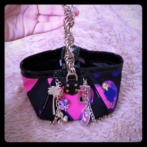 Versace for H&M mini bag